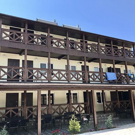 Mama Lyuba Resort Zatoka Exterior photo