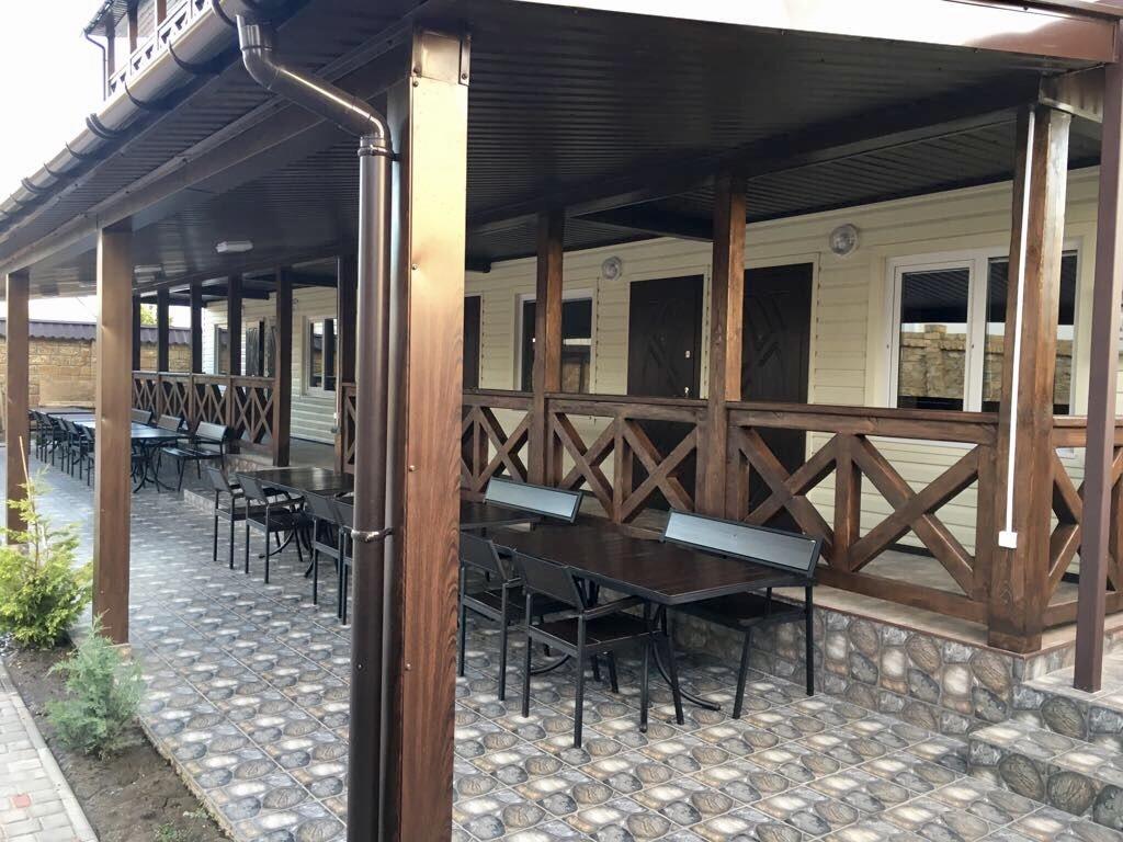 Mama Lyuba Resort Zatoka Exterior photo