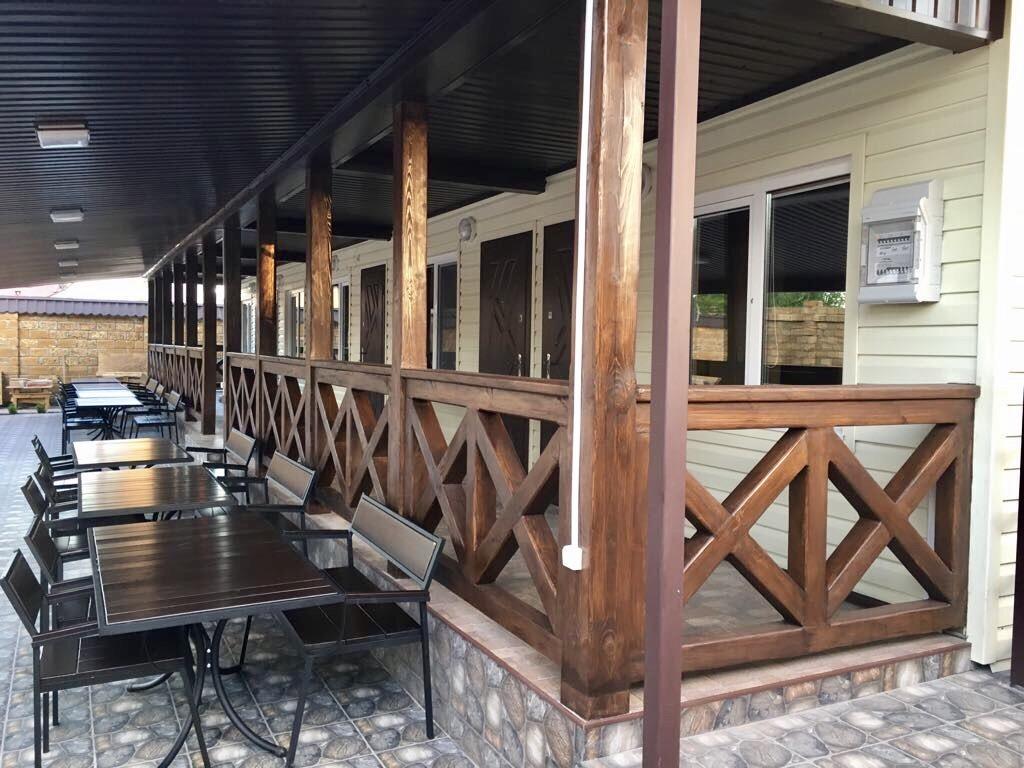 Mama Lyuba Resort Zatoka Exterior photo