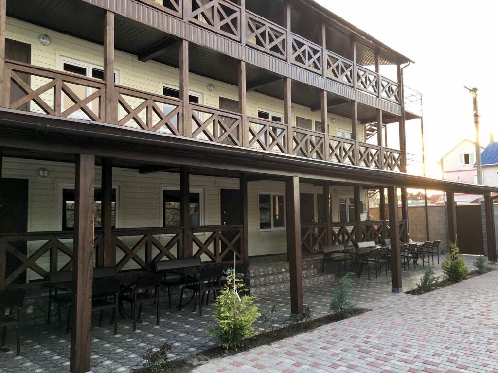 Mama Lyuba Resort Zatoka Exterior photo