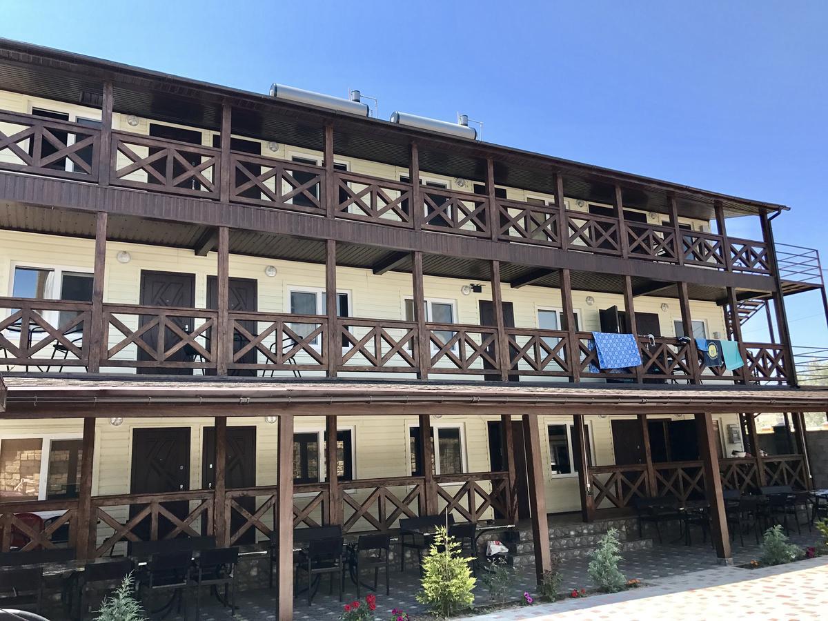 Mama Lyuba Resort Zatoka Exterior photo