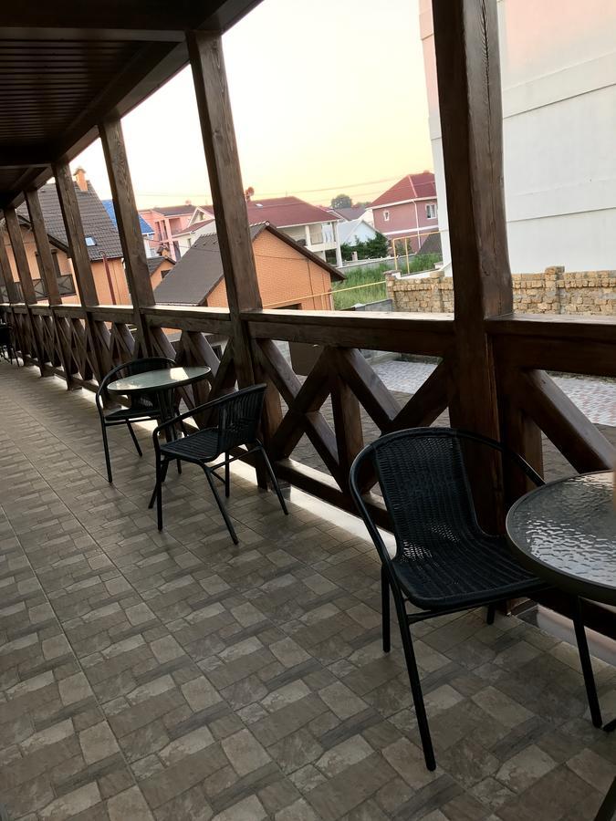 Mama Lyuba Resort Zatoka Exterior photo